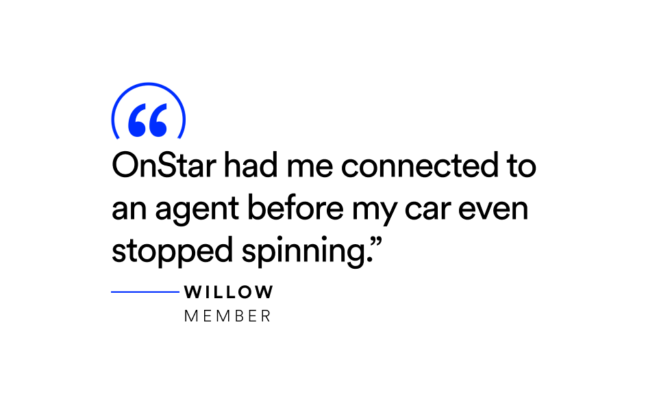 OnStar Member Quote