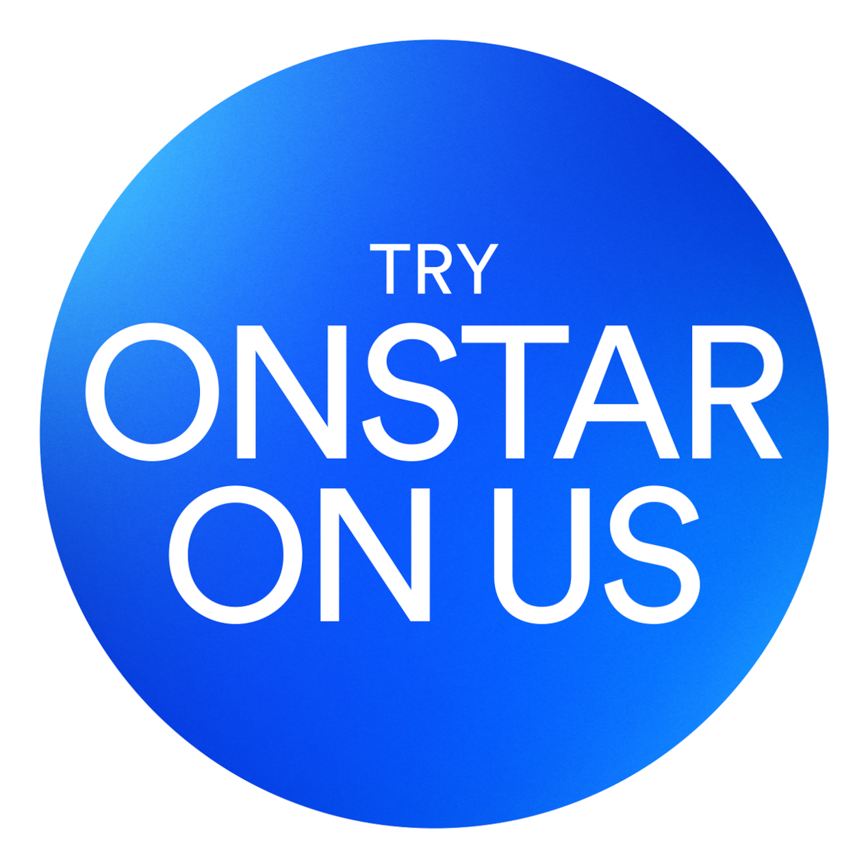 Try OnStar on us