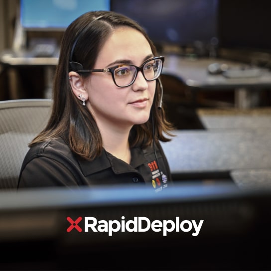 RapidDeploy Associate Ready to Assist