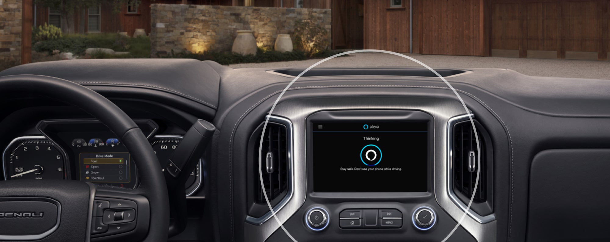 How to use fashion alexa in your car