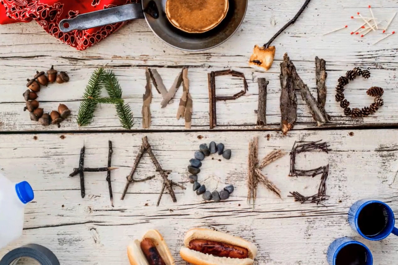 Camping Hacks