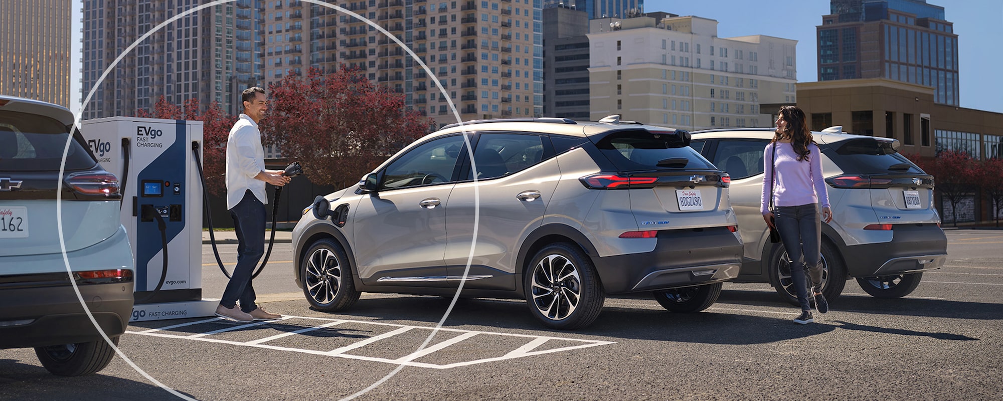 Chevy bolt store onstar