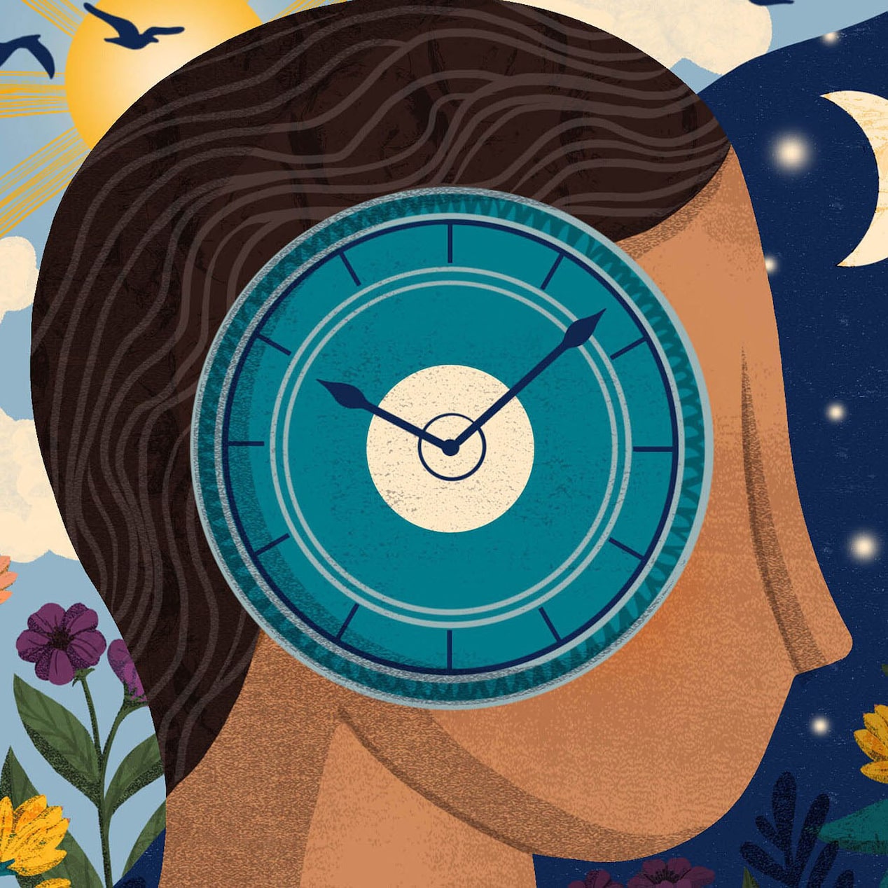 Illustration of Watch